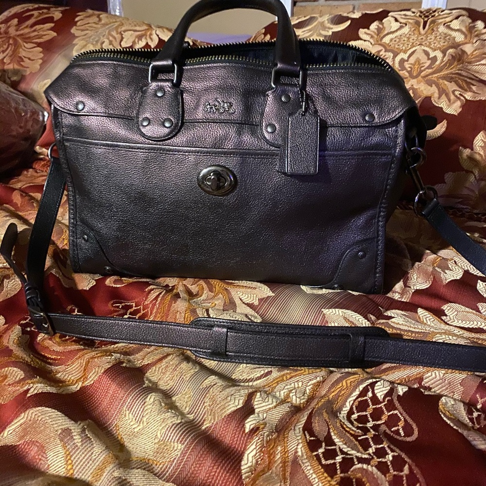 Coach designer pocketbook